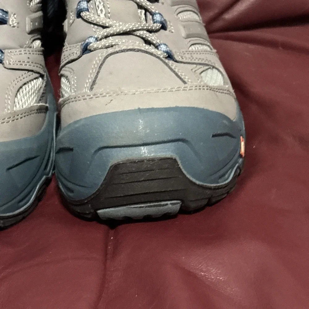 Merrell Waterproof Work Composite-toe Hiking Boots J35201W - 10.5 W Discontinued